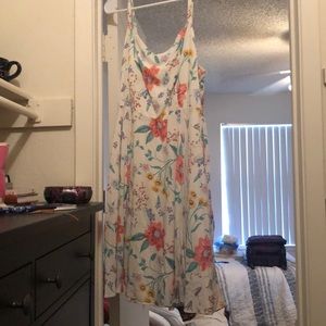 Old Navy floral Dress
